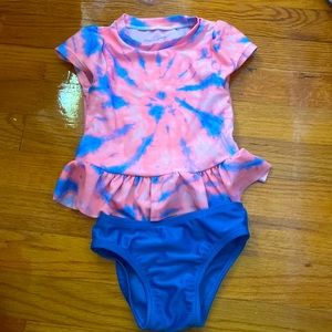 Cat & Jack Swimsuit 2T